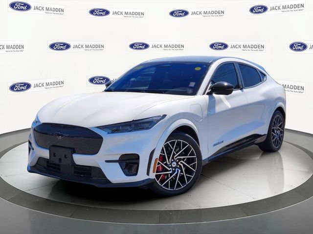 Certified 2023 Ford Mustang Mach-E GT w/ GT Performance Edition AWD/4WD image 1