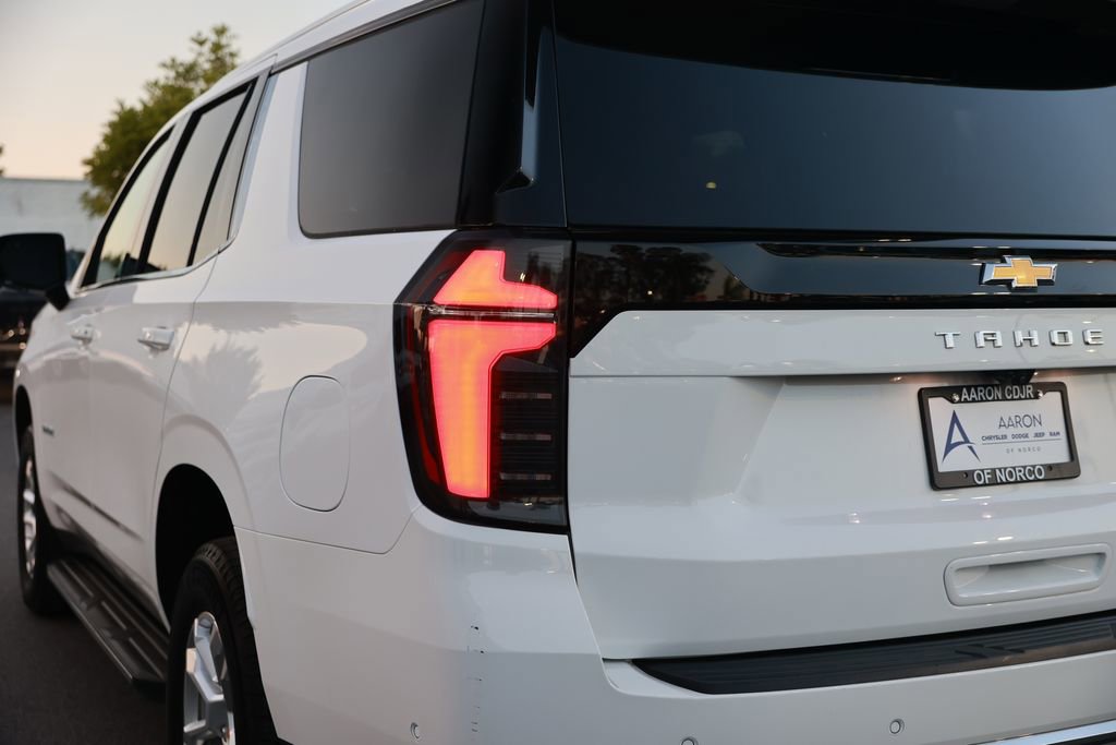 Used 2025 Chevrolet Tahoe LT AWD/4WD image 13