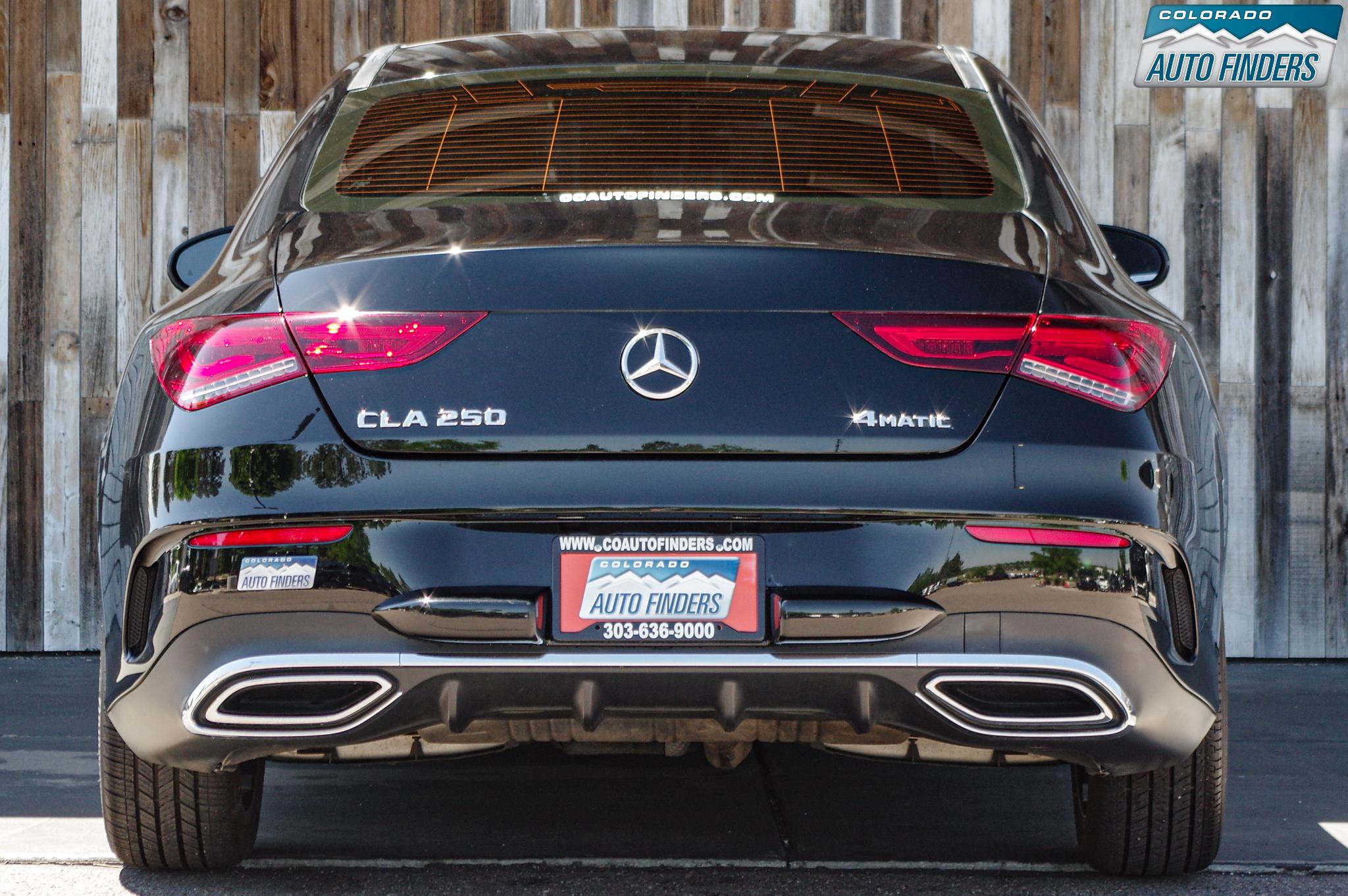 Used 2023 Mercedes-Benz CLA 250 4MATIC image 5