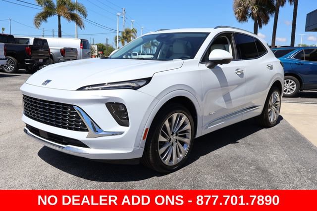 New 2026 Buick Envision Avenir image 4