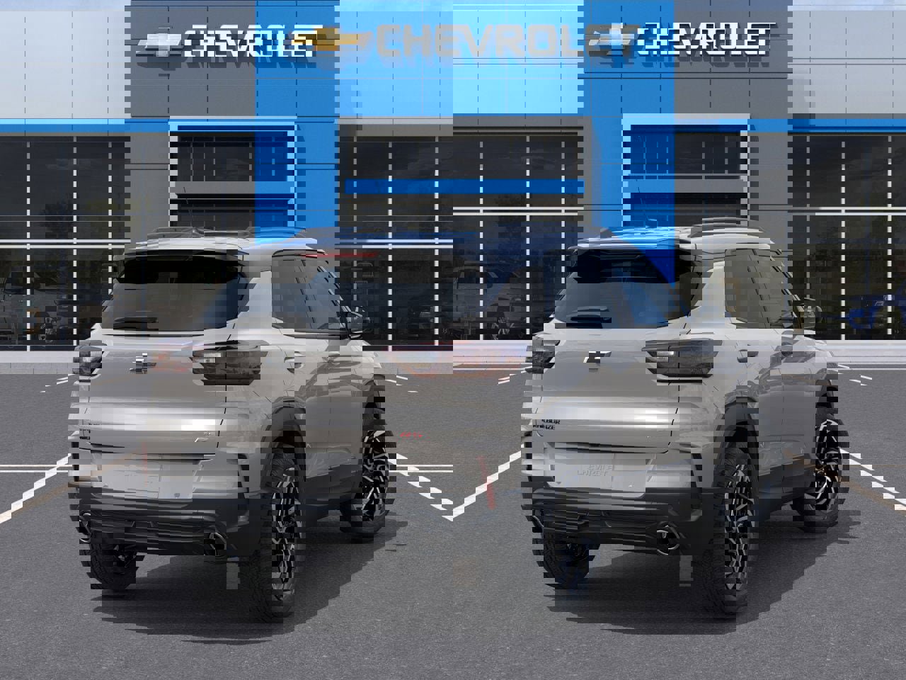 New 2026 Chevrolet TrailBlazer RS w/ Convenience Package image 4