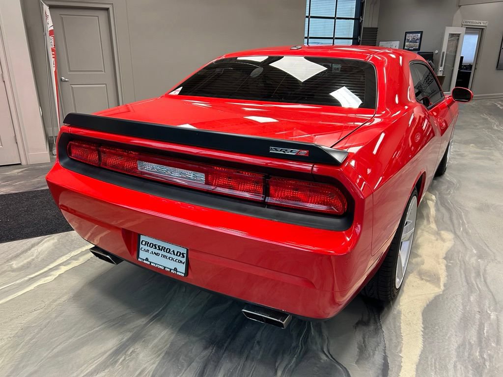 Used 2009 Dodge Challenger SRT8 RWD image 28