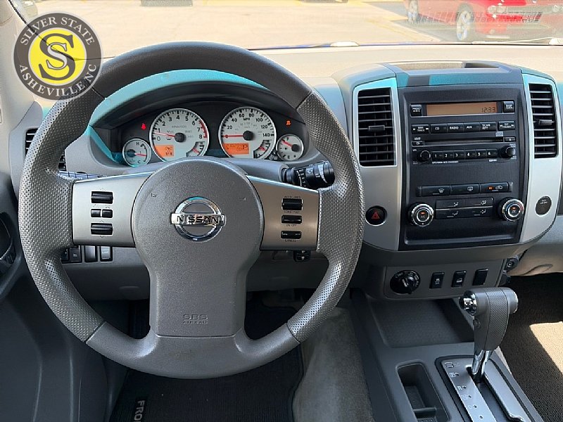 Used 2012 Nissan Frontier SV w/ Sport Appearance Pkg AWD/4WD image 24