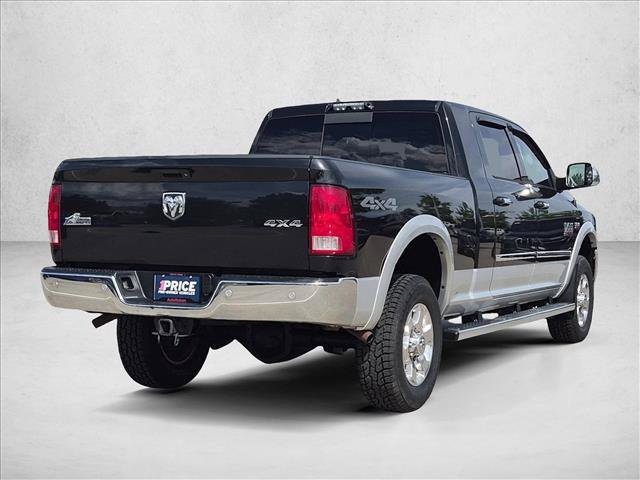 Used 2018 RAM 3500 Big Horn w/ Harvest Edition AWD/4WD image 5