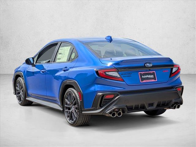 New 2026 Subaru WRX Premium AWD/4WD image 8