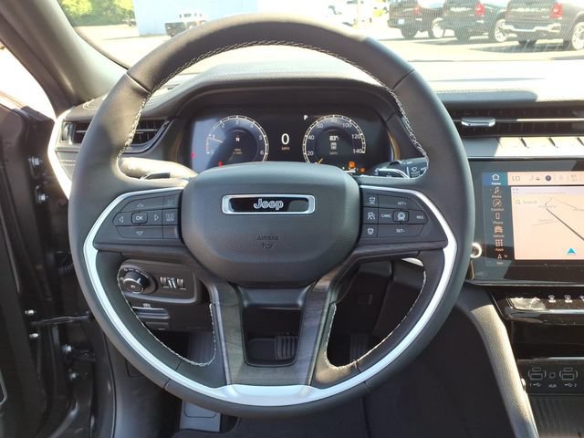 New 2026 Jeep Grand Cherokee Limited AWD/4WD image 19