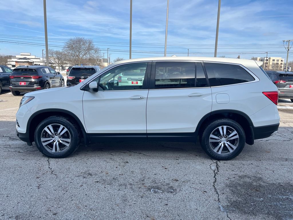 Used 2017 Honda Pilot EX-L image 2