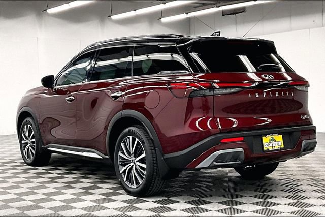 Used 2023 INFINITI QX60 Autograph image 3