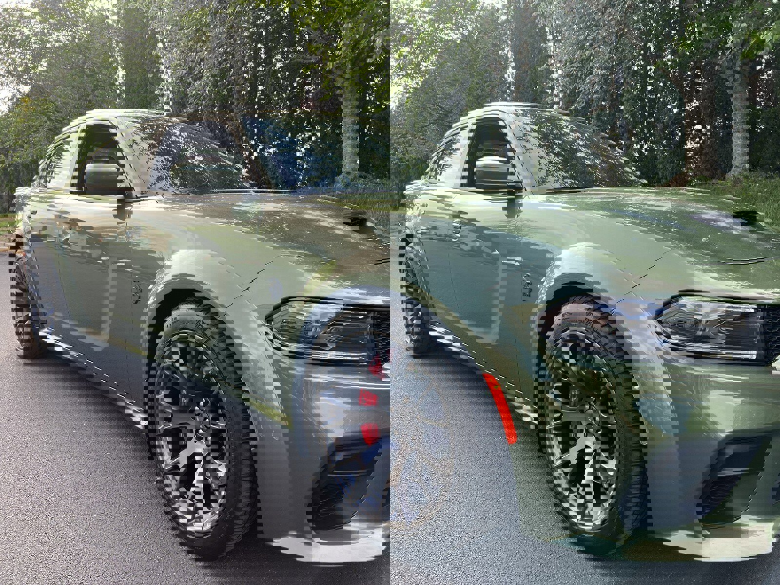 Used 2022 Dodge Charger SRT Hellcat w/ SRT Black Package image 71