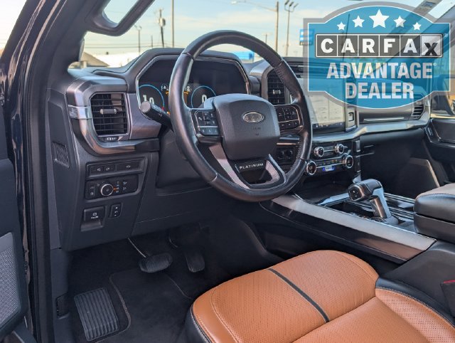 Used 2021 Ford F150 Platinum w/ Equipment Group 701A High AWD/4WD image 5