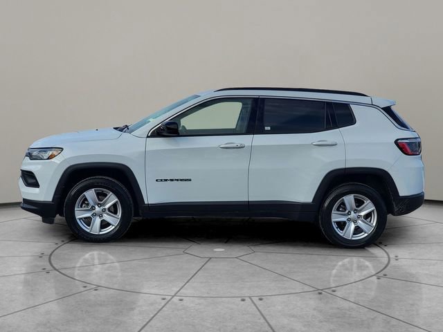 Certified 2022 Jeep Compass Latitude w/ Convenience Group image 9