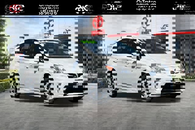 Used 2012 Toyota Prius Two