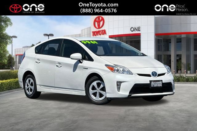 Used 2012 Toyota Prius Two