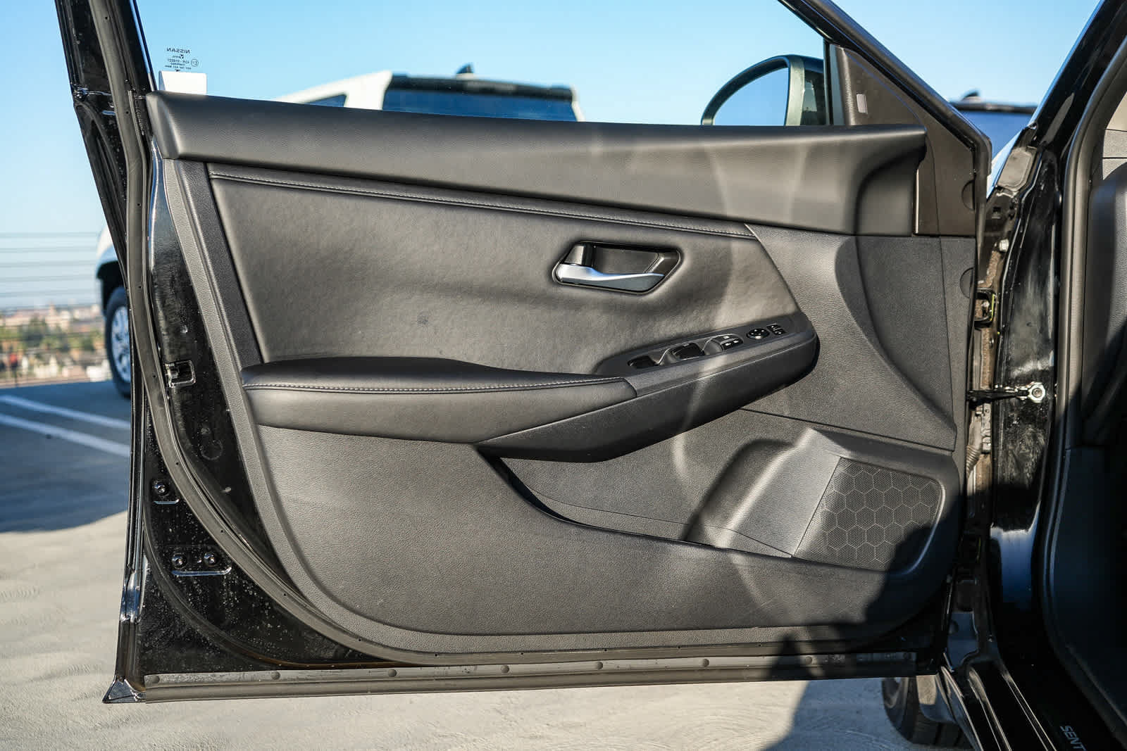 Used 2025 Nissan Sentra SV w/ All-Weather Package FWD image 21