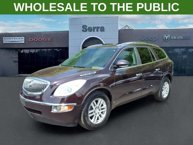 Used 2008 Buick Enclave CX FWD image 3