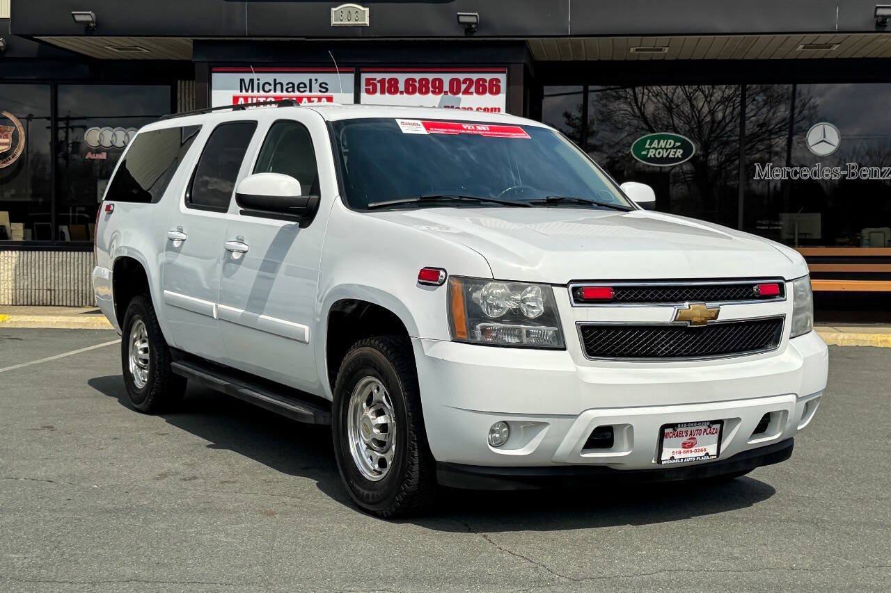 Used 2007 Chevrolet Suburban 2500 LT