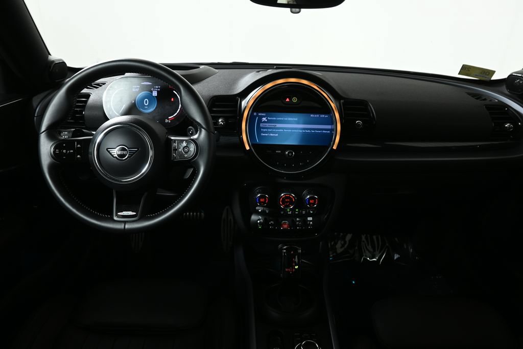 Certified 2023 MINI Cooper Clubman John Cooper Works AWD/4WD image 17