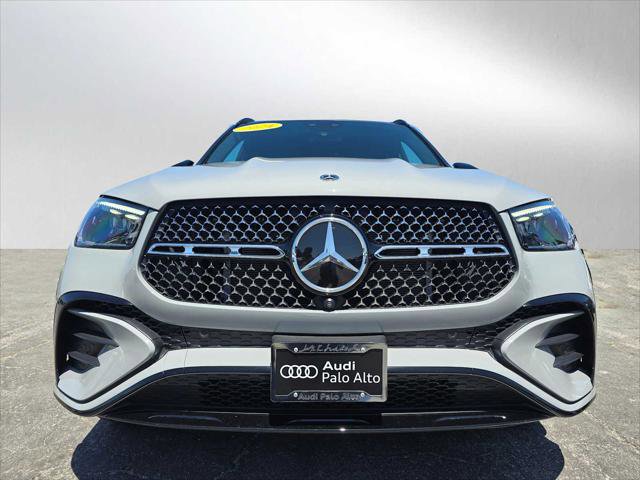 Used 2024 Mercedes-Benz GLE 350 4MATIC image 8