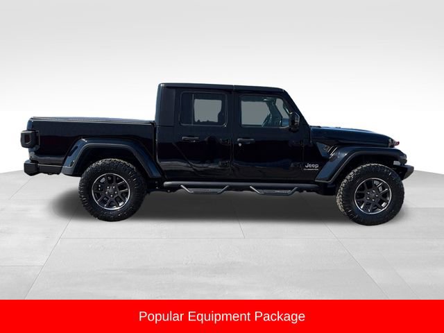 Used 2022 Jeep Gladiator Overland w/ Popular Equipment Package image 8