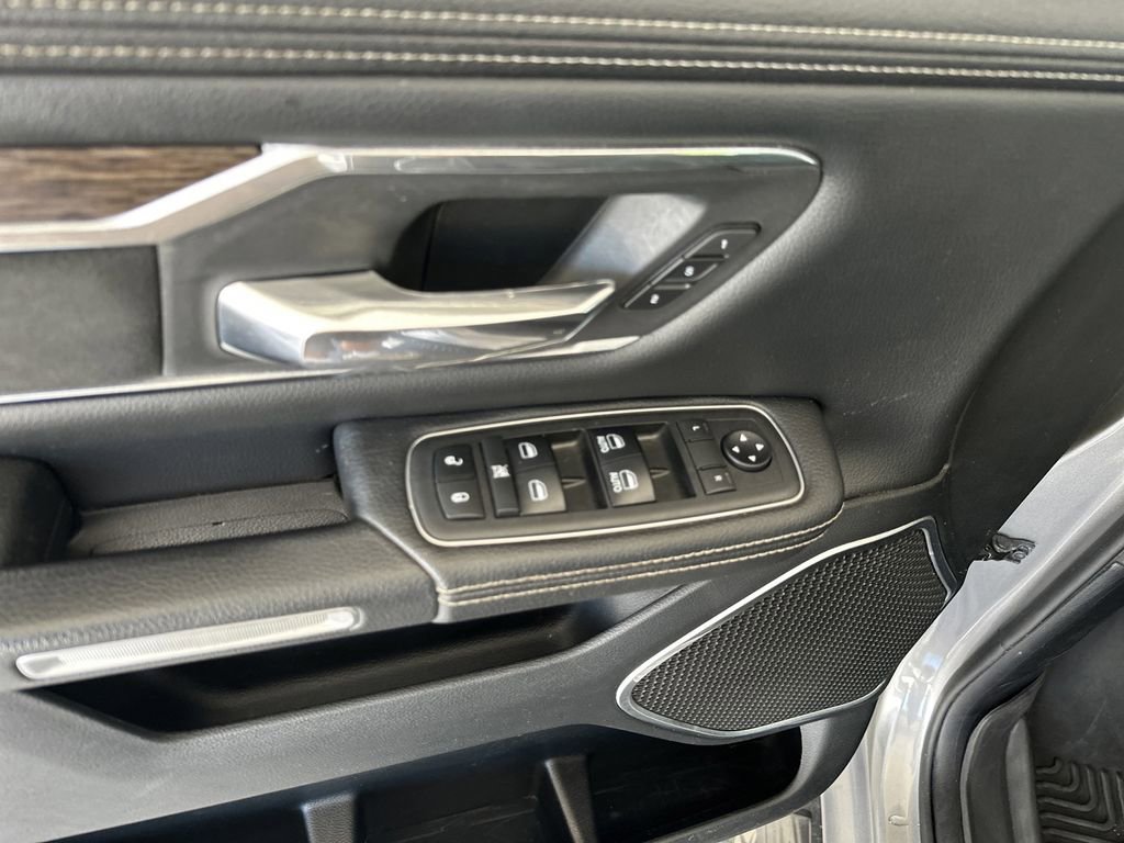 Used 2019 RAM 1500 Laramie w/ Trailer Tow Group RWD image 12