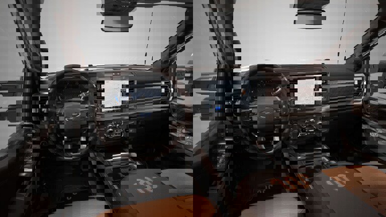 New 2026 Ford F350 King Ranch w/ Chrome Package image 29