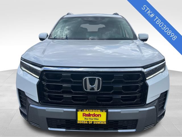 New 2026 Honda Pilot Touring image 2