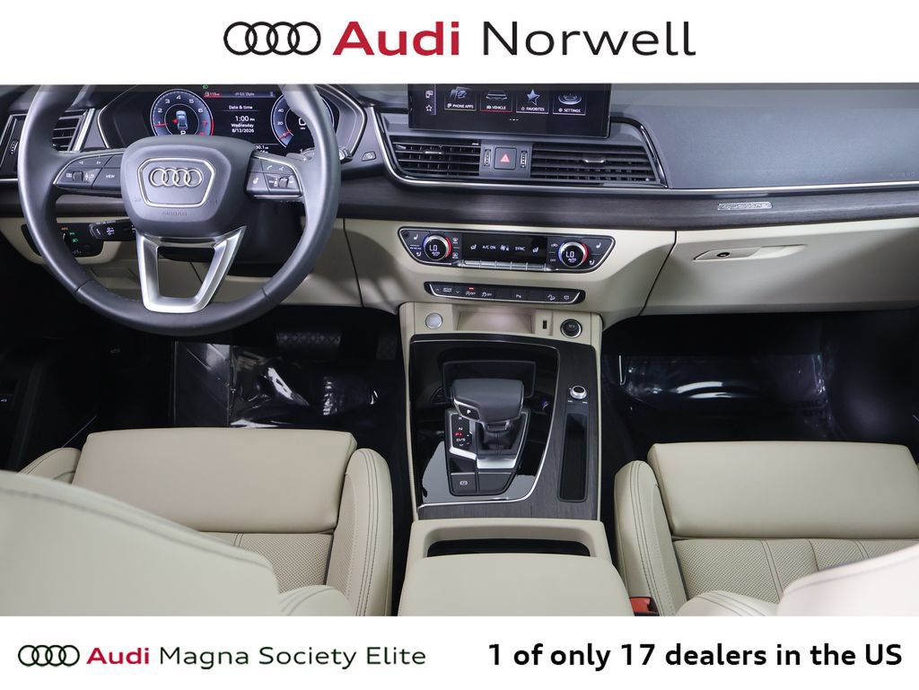 Used 2024 Audi Q5 2.0T Premium Plus AWD/4WD image 24