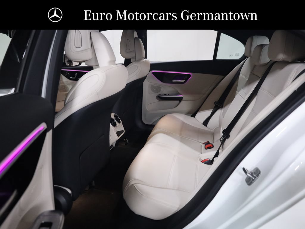 Used 2026 Mercedes-Benz C 300 4MATIC Sedan image 36