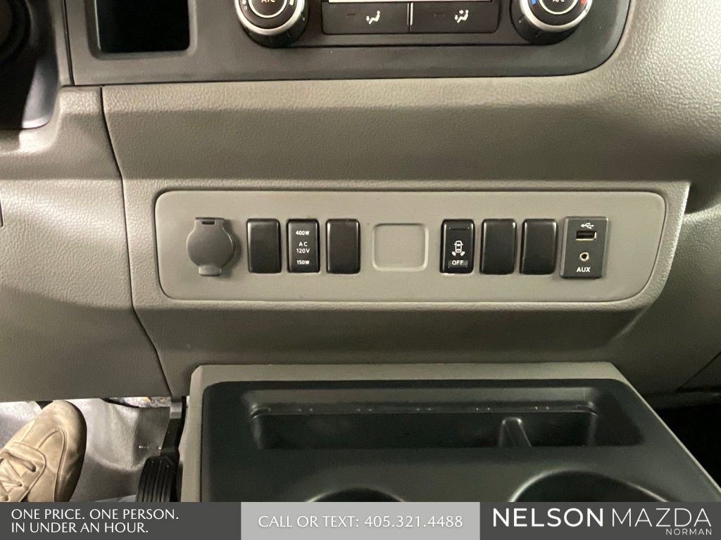 Used 2021 Nissan NV 2500 SV w/ Navigation Package image 34
