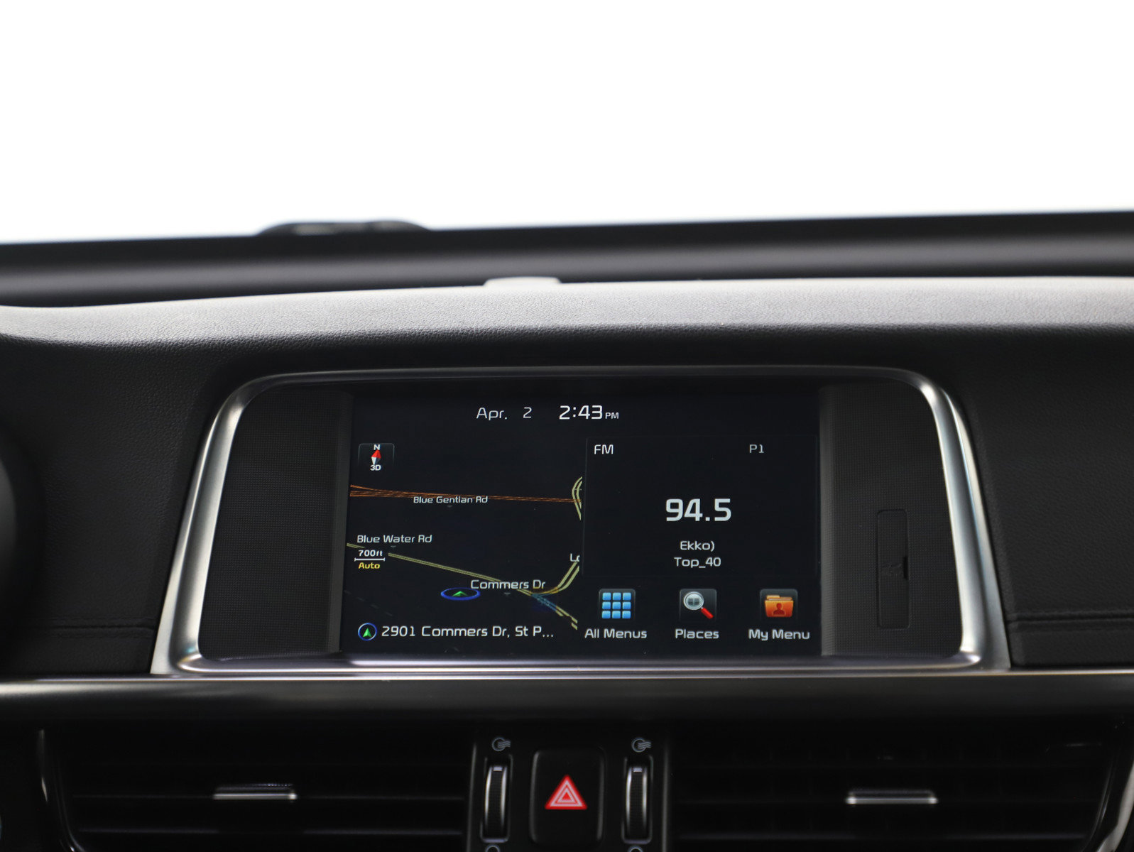 Used 2017 Kia Optima EX w/ Premium Package image 16