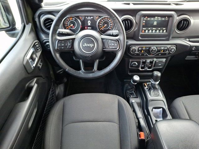 Certified 2023 Jeep Wrangler Sport S image 14