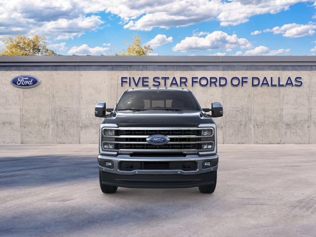 New 2026 Ford F250 King Ranch w/ Chrome Package AWD/4WD image 6