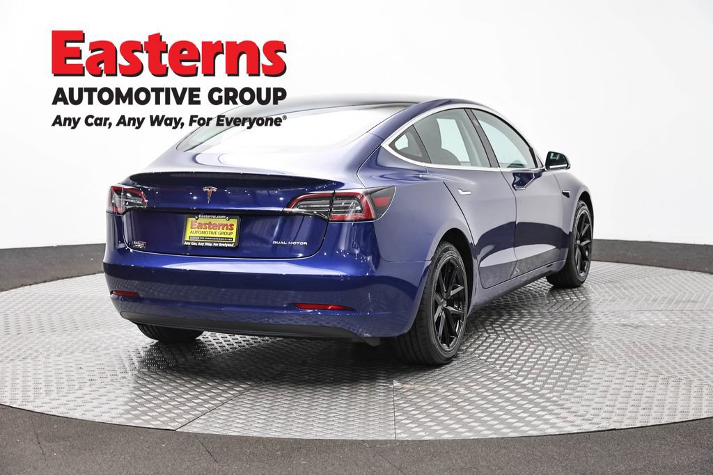 Used 2018 Tesla Model 3 Long Range AWD/4WD image 5