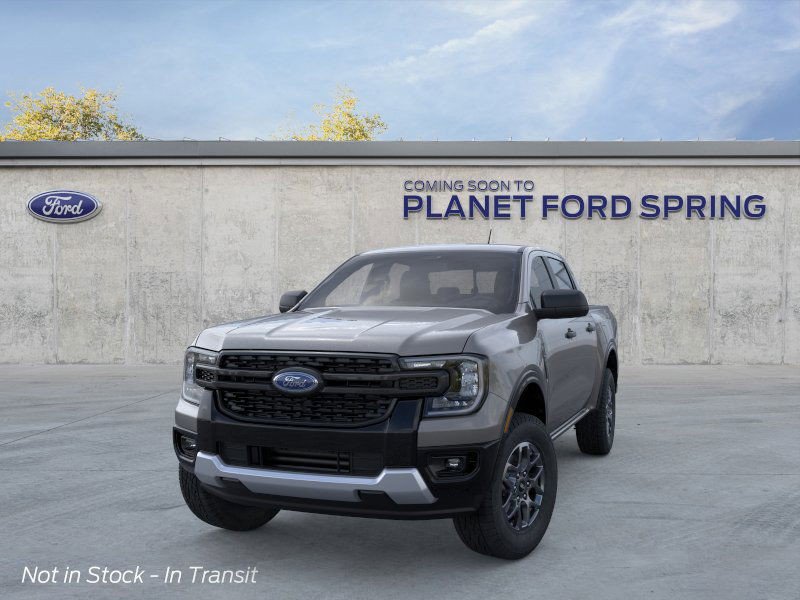 New 2025 Ford Ranger XLT image 2