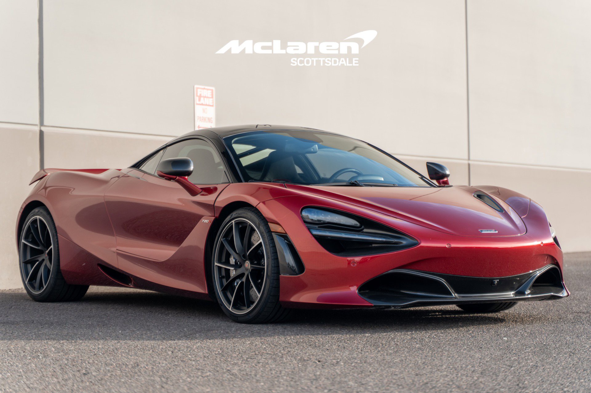 Used 2018 McLaren 720S Performance RWD image 9