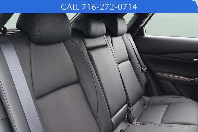 Used 2025 MAZDA CX-30 AWD 2.5 S w/ Premium Package image 18