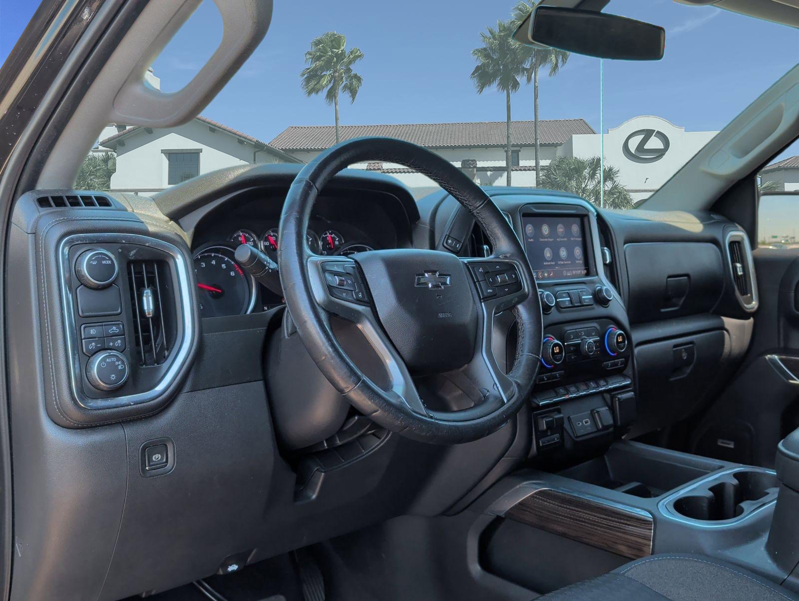 Used 2020 Chevrolet Silverado 1500 RST w/ Texas Edition RWD image 22