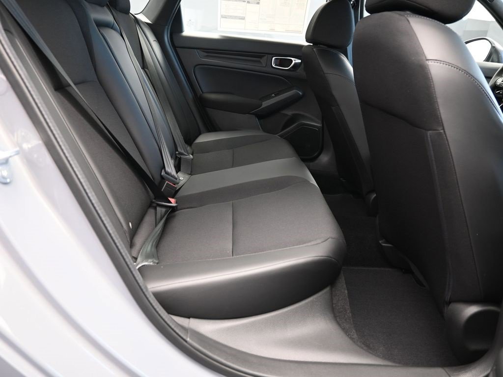 New 2026 Honda Civic Sport image 32