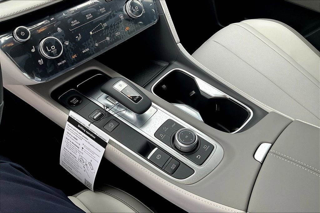 New 2026 INFINITI QX60 Luxe FWD image 35