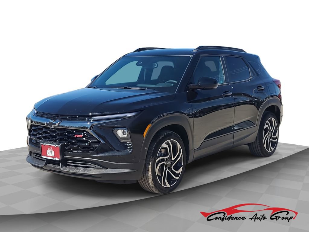 New 2026 Chevrolet TrailBlazer RS w/ Convenience Package
