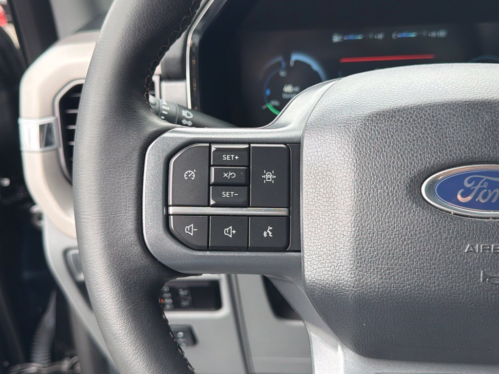 Certified 2023 Ford F150 Lightning XLT AWD/4WD image 29