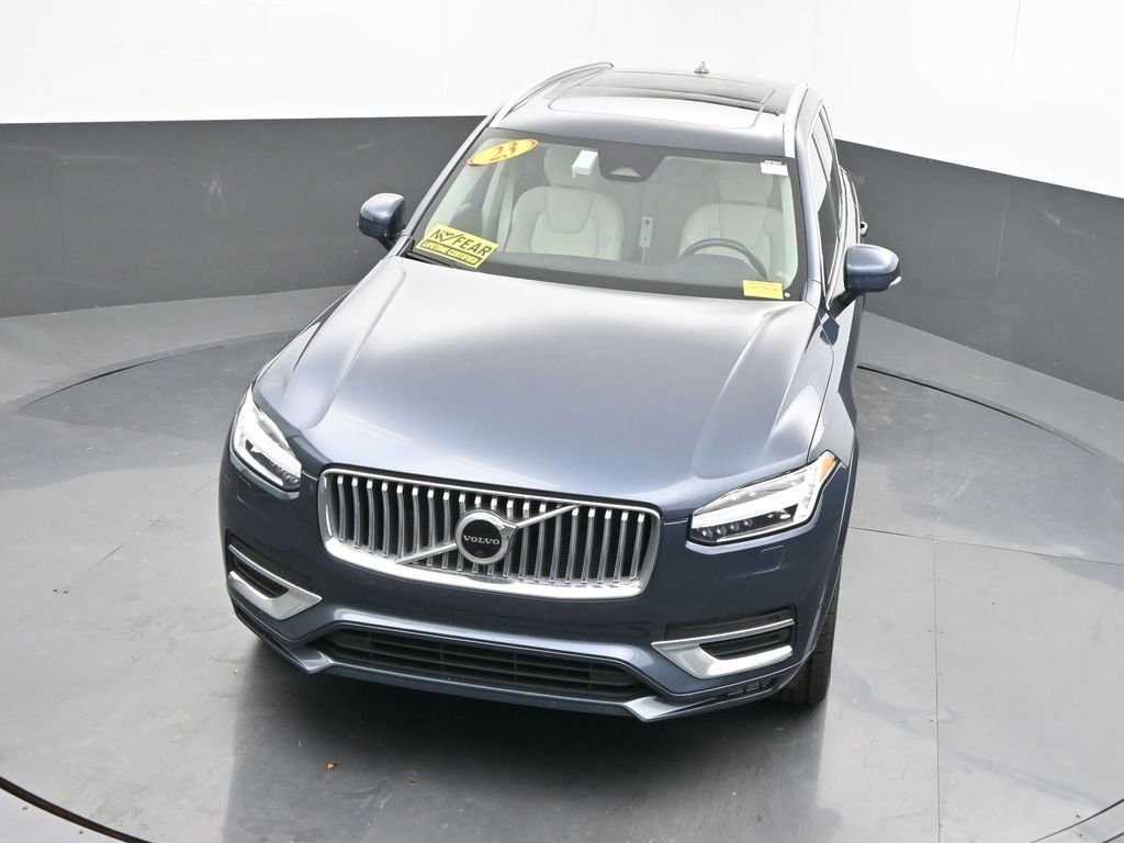 Used 2023 Volvo XC90 B6 Plus AWD/4WD image 36