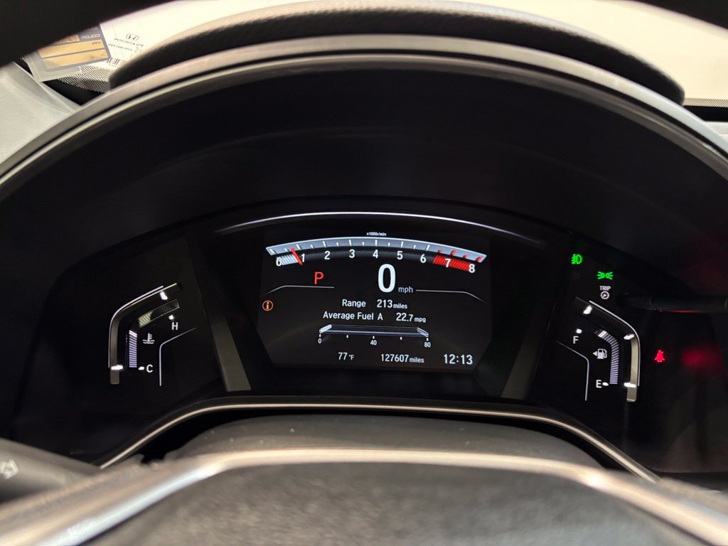 Certified 2017 Honda CR-V EX image 18