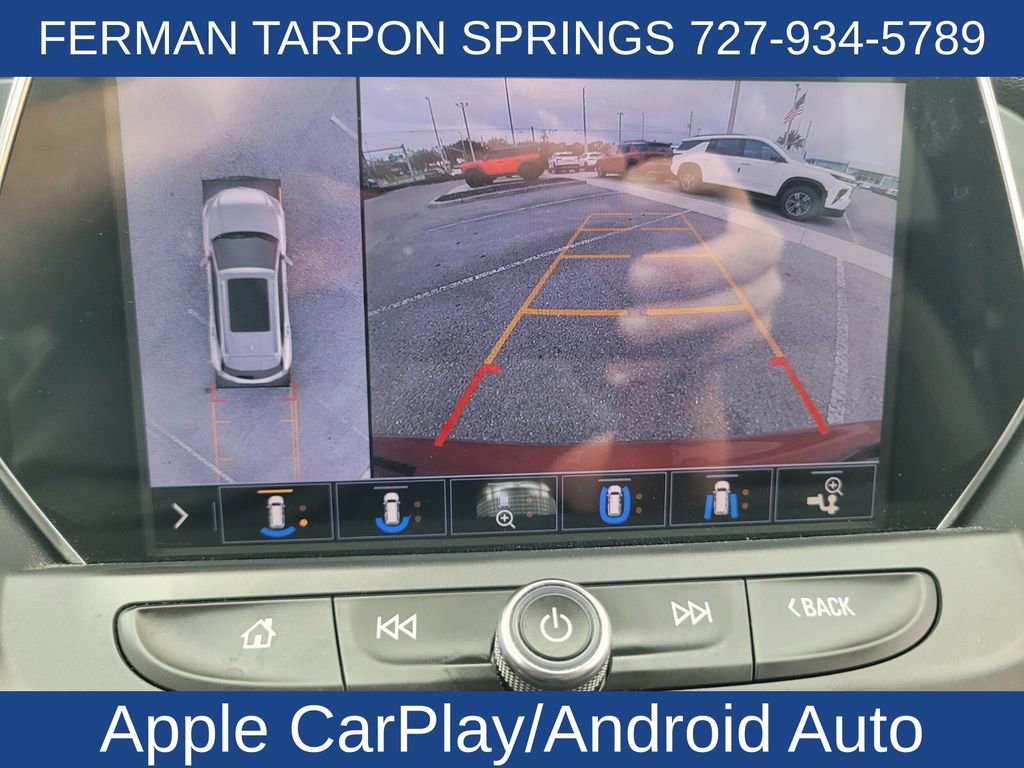 Used 2020 Chevrolet Blazer RS image 29