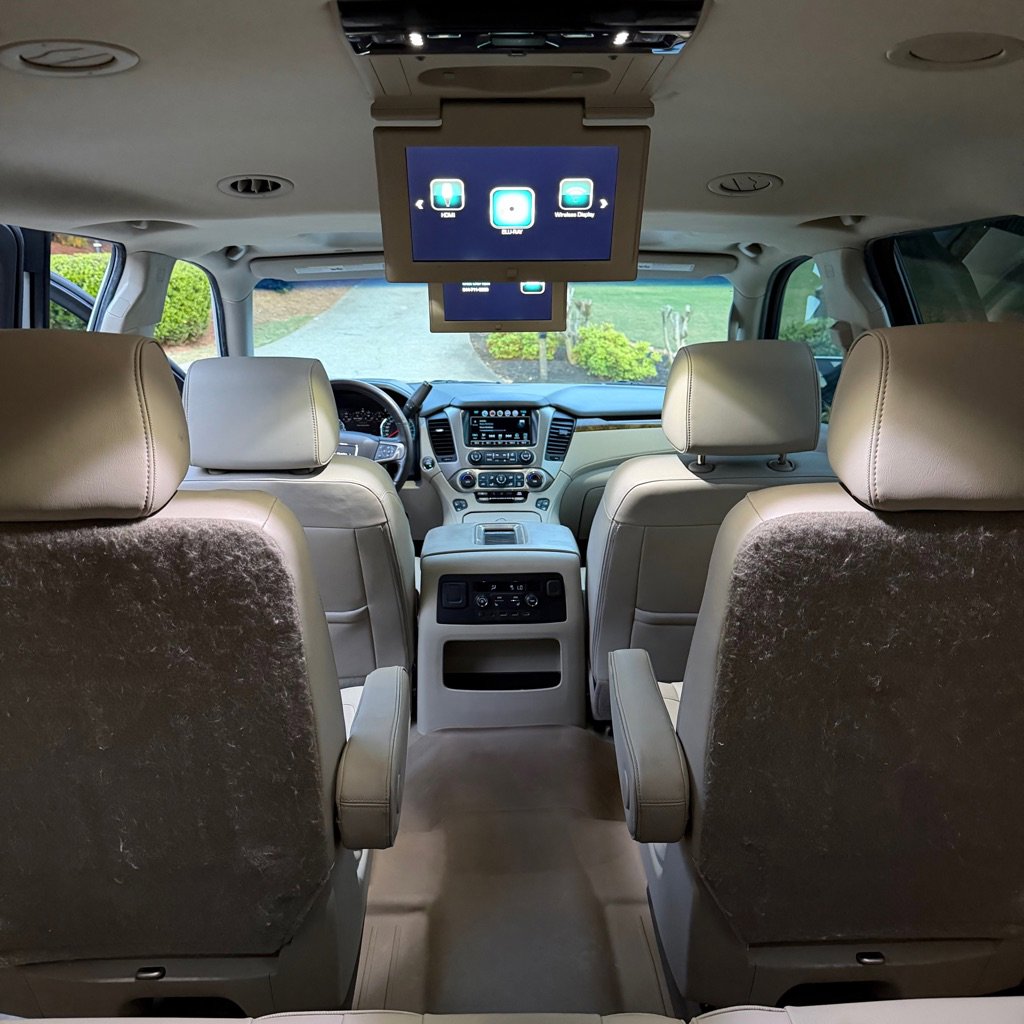 Used 2017 GMC Yukon XL Denali w/ Open Road Package AWD/4WD image 22