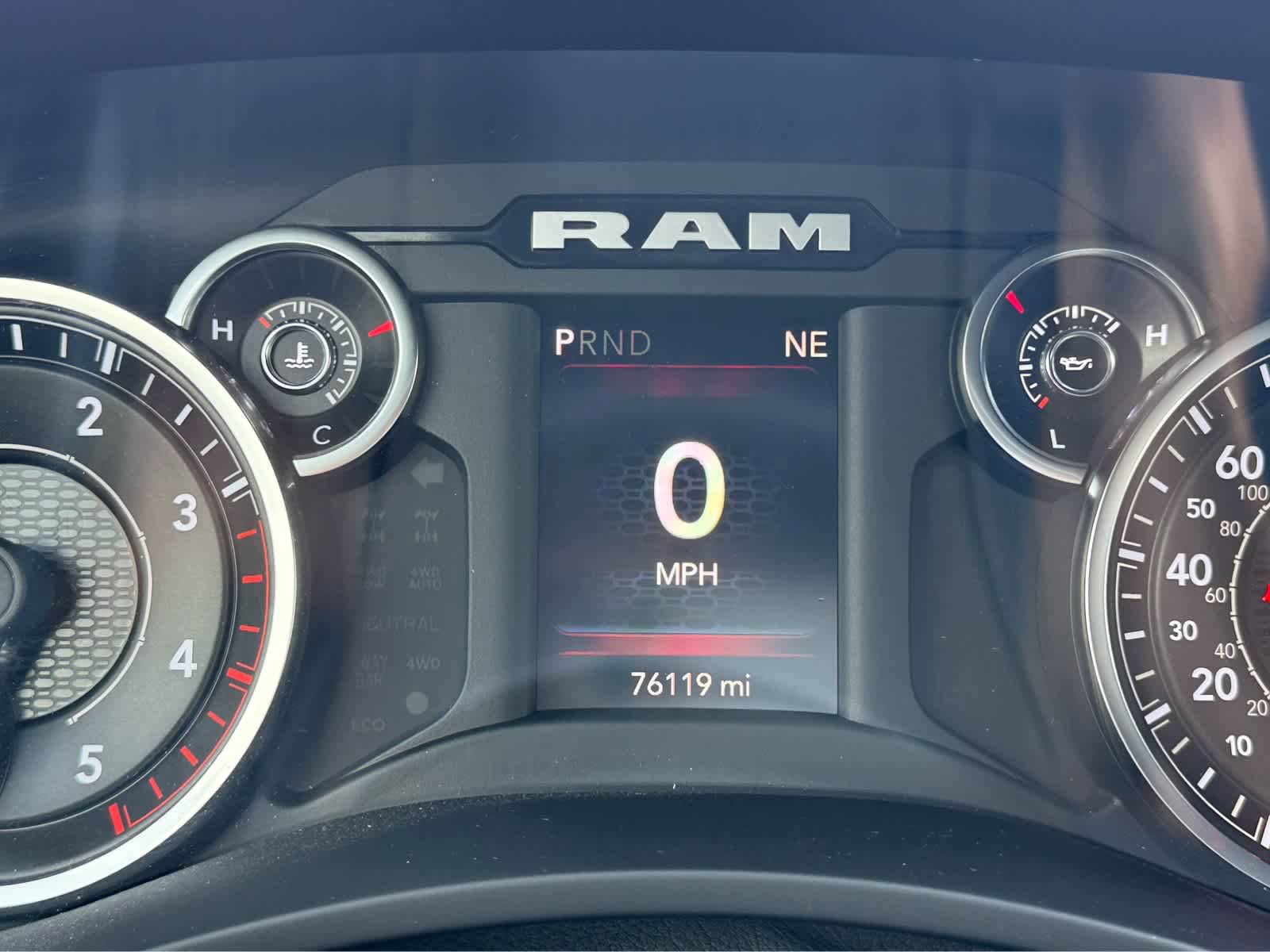 Used 2021 RAM 2500 Big Horn w/ Level 1 Equipment Group AWD/4WD image 20
