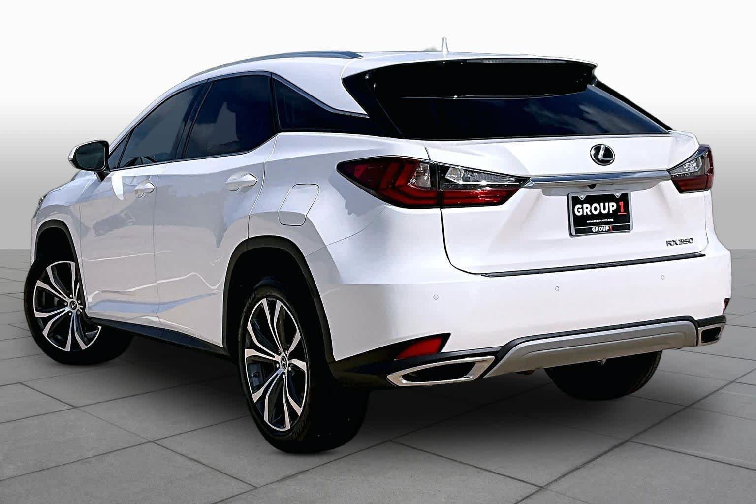 Used 2021 Lexus RX 350 FWD w/ Premium Package image 12