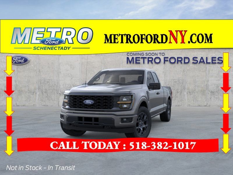 New 2026 Ford F150 STX AWD/4WD image 3