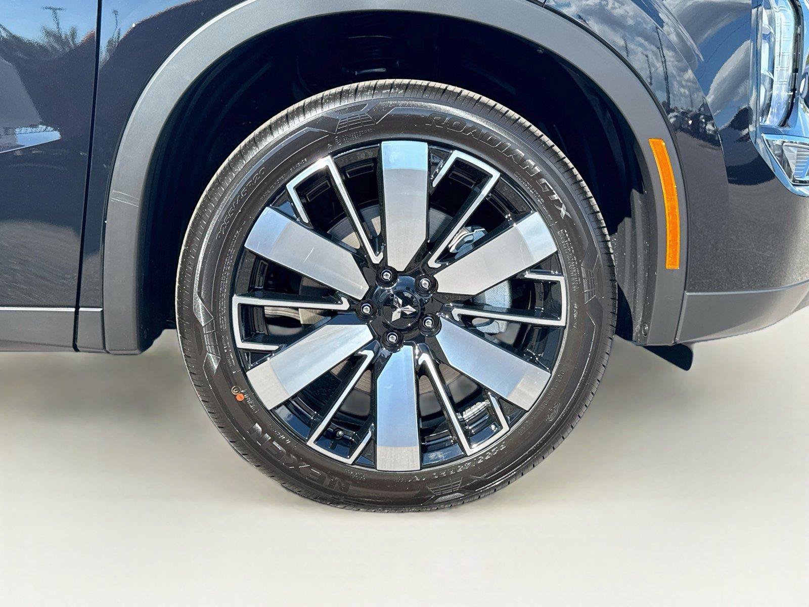 New 2026 Mitsubishi Outlander SE FWD image 34