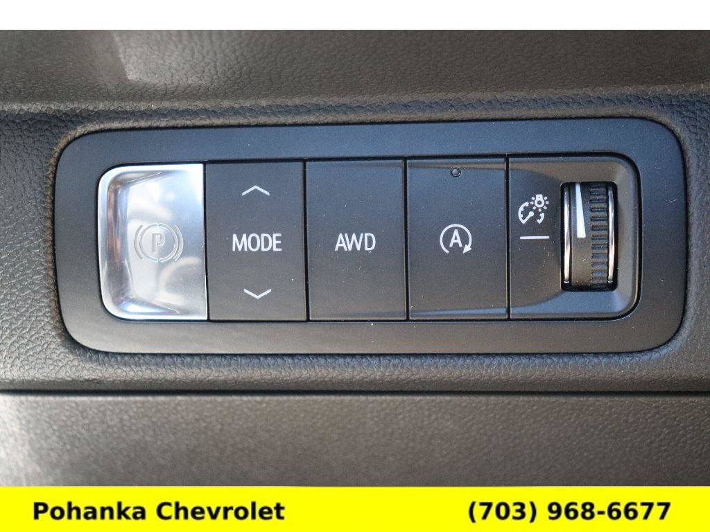 New 2026 Chevrolet Traverse LT AWD/4WD image 14